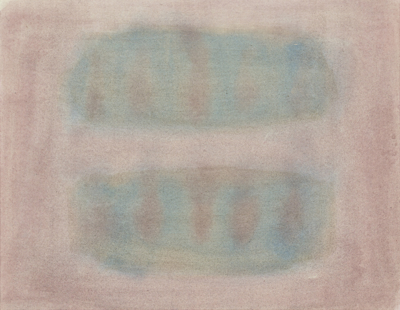 L1438 - Nicholas Herbert, British Artist, abstract painting, Residual Trace - Necropolis, 2023